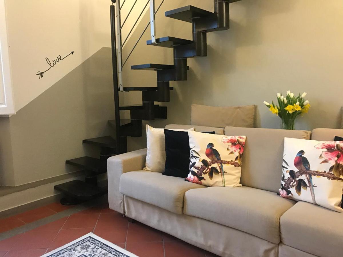 Sonnino Suite Florencie Exteriér fotografie