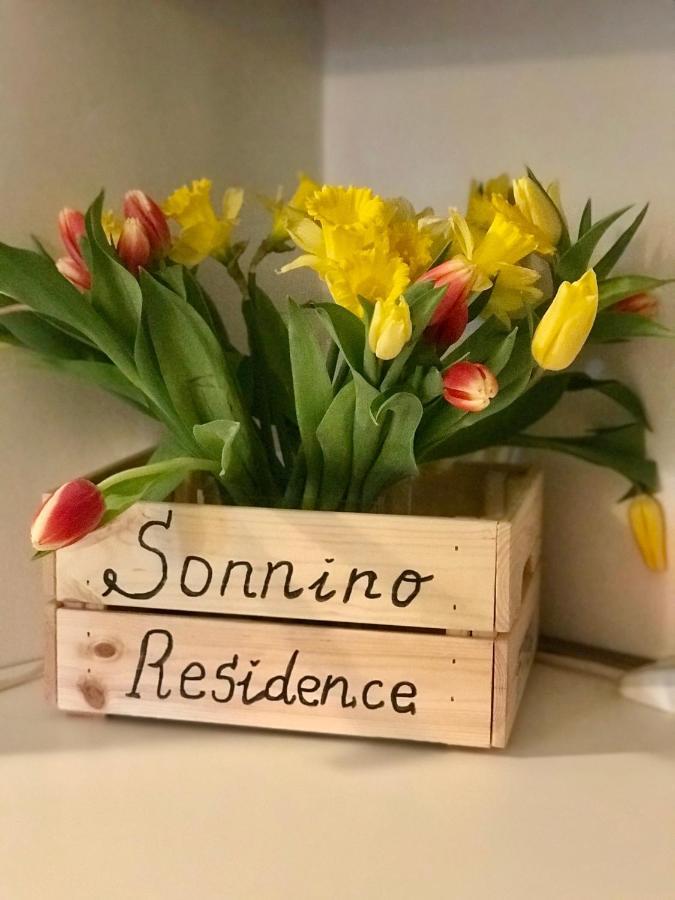 Sonnino Suite Florencie Exteriér fotografie