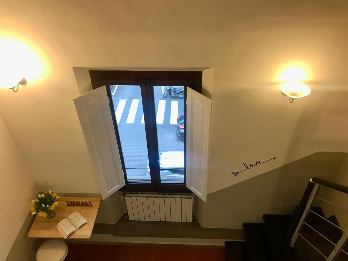 Sonnino Suite Florencie Exteriér fotografie