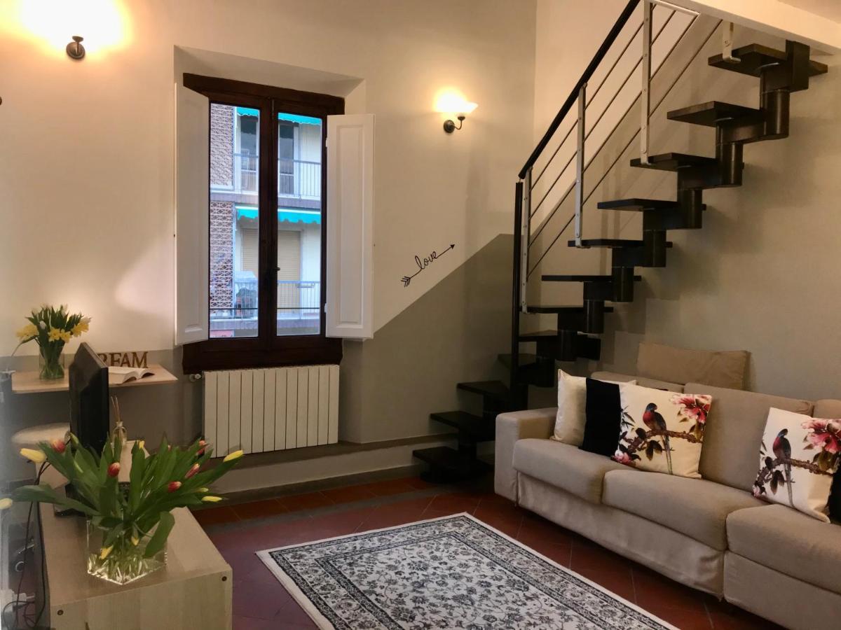 Sonnino Suite Florencie Exteriér fotografie