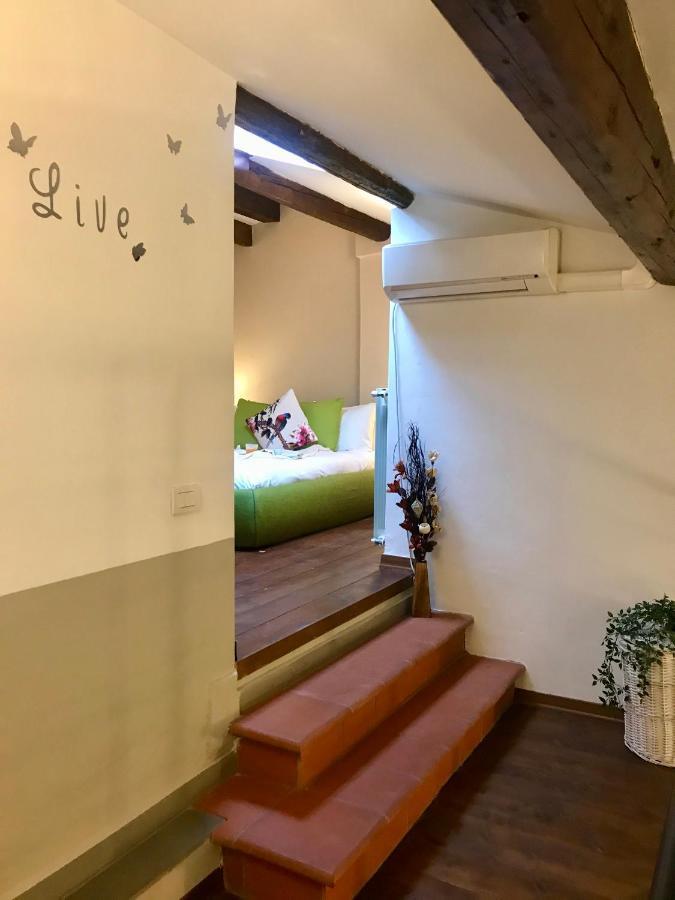 Sonnino Suite Florencie Exteriér fotografie