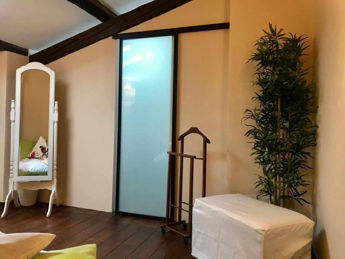 Sonnino Suite Florencie Exteriér fotografie