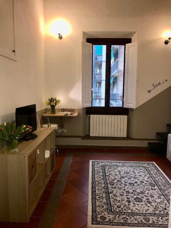 Sonnino Suite Florencie Exteriér fotografie