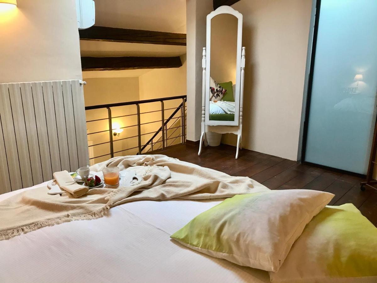 Sonnino Suite Florencie Exteriér fotografie