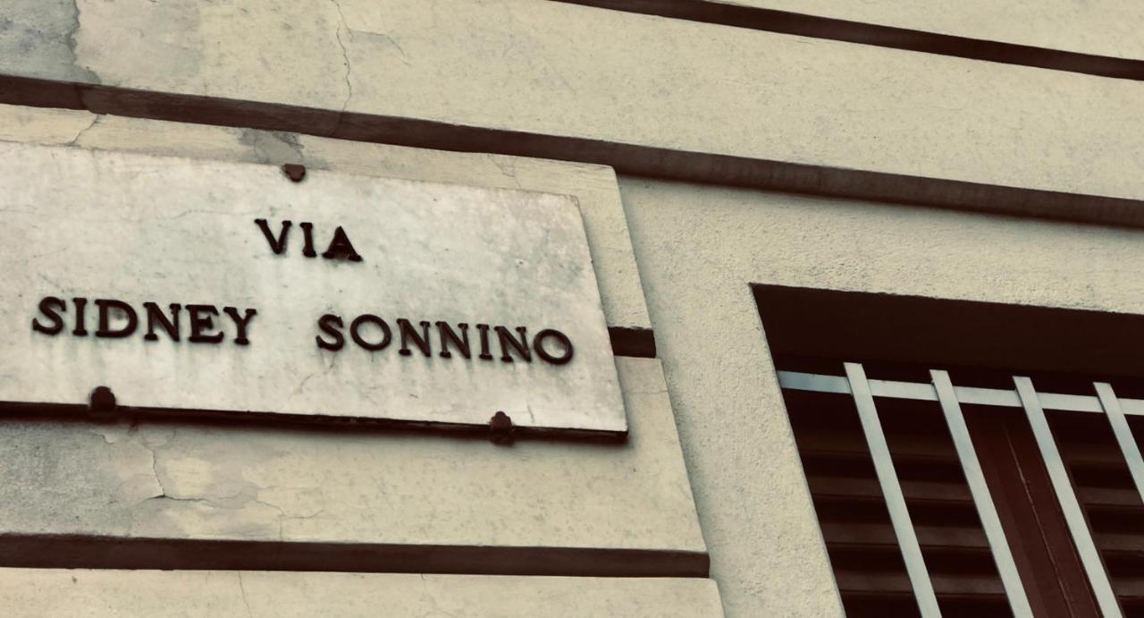 Sonnino Suite Florencie Exteriér fotografie