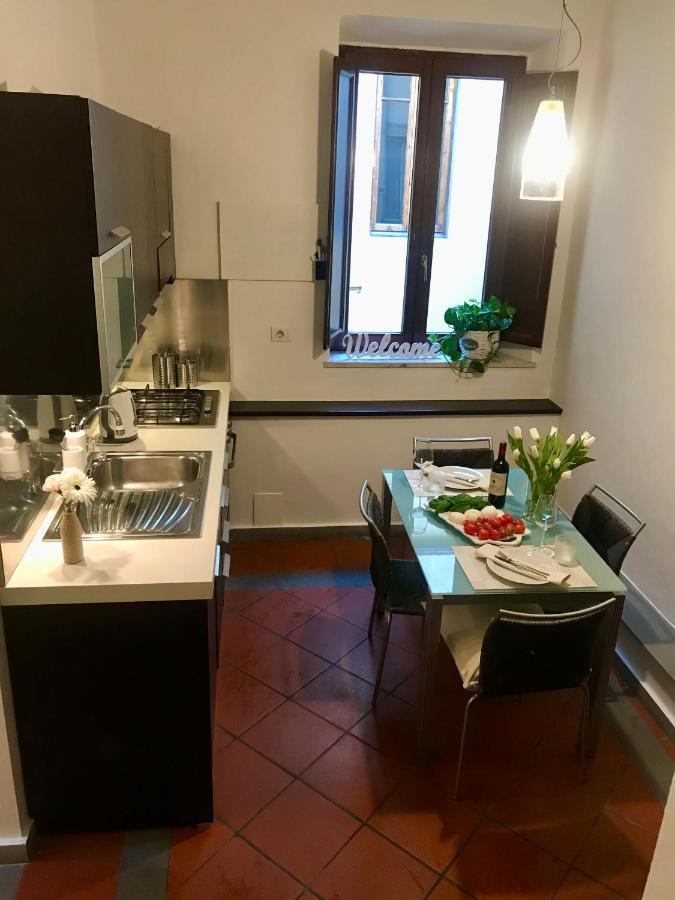 Sonnino Suite Florencie Exteriér fotografie