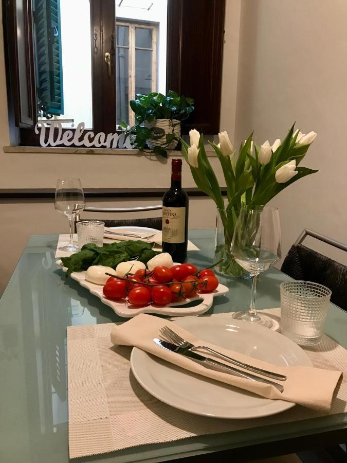 Sonnino Suite Florencie Exteriér fotografie