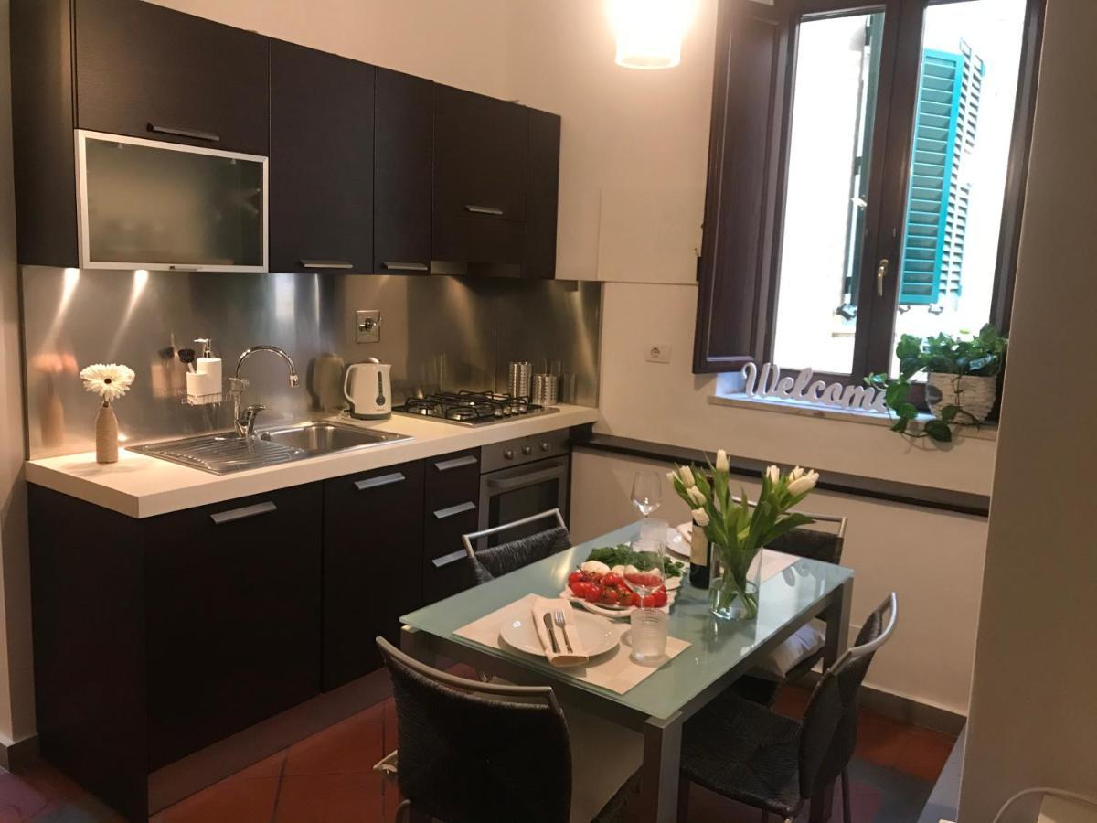 Sonnino Suite Florencie Exteriér fotografie